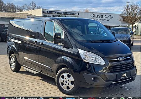 Ford Transit Custom Kombi 310 L2 Titanium/9 SITZER/NA