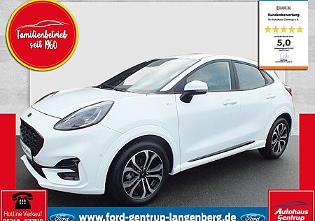 Ford Puma ST-Line Kamera/elKlappe/GJR/FGS 4 Jahre