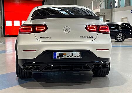 Mercedes-Benz GLC 63 AMG Mercedes-AMG GLC 63 S 4MATIC+ Aut...