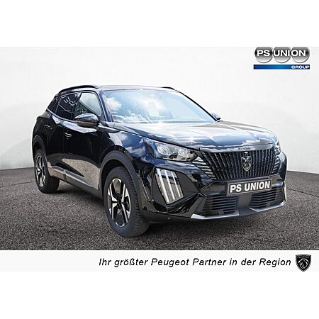 Peugeot 2008 leasen