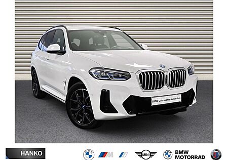 BMW X3 xDrive30e