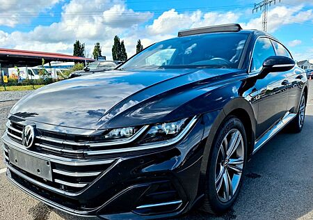 VW Arteon Volkswagen *Shooting Brake*R-Line*eHybrid* Voll Ausst