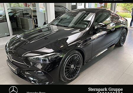 Mercedes-Benz CLE 450 4M AMG Coupé AHK,Pano,HeadUp,Distr.Night