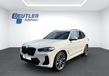 BMW X3 xDrive30d M Sport 20" HuD Standheiz 360°Kam