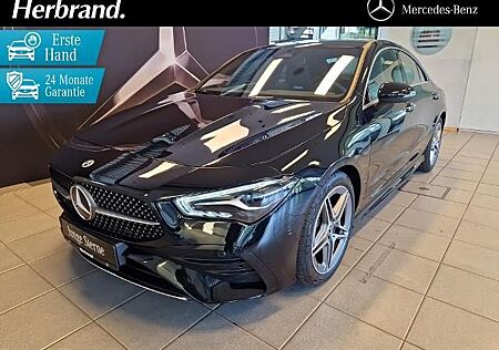 Mercedes-Benz CLA 200 AMG Keyless Lenkradhzg. Ambiente SHZ DAB