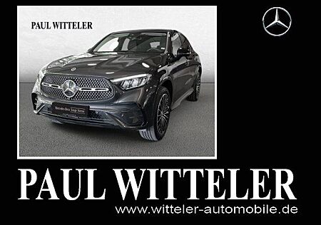 Mercedes-Benz GLC 300 e 4MATIC Coupé AMG Line AHK/360°/Memory