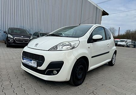 Peugeot 107 Active