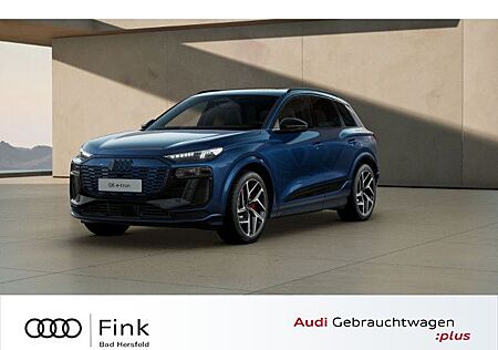 Audi Q6 e-tron quattro edition one S line Pano B&O