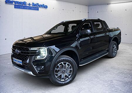 Ford Ranger 3,0 l EcoBlue Doppelkabine Autm. Wildtrak