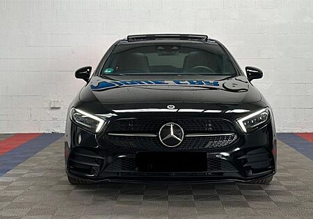 Mercedes-Benz A 200 A -Klasse d Edition 2020 AMG Line
