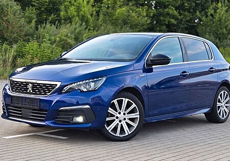 Peugeot 308 BlueHDi 130 GT-Line PANORAMA TÜV/AU NEU