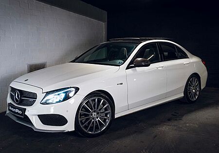 Mercedes-Benz C 43 AMG