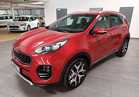 Kia Sportage 1.6 T-GDI 2WD GT line