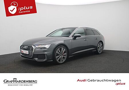 Audi A6 Avant 55 TFSI e quattro S line LED Navi B&O