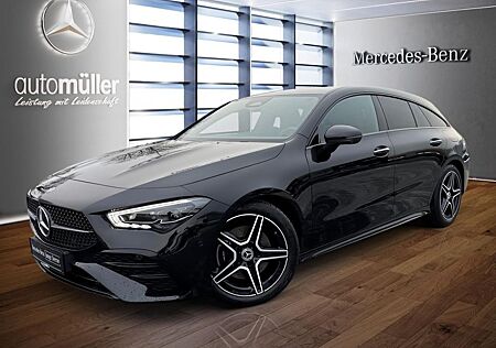 Mercedes-Benz CLA 220 Shooting Brake CLA 220 d SB AMG+AHK+DISTRON+NIGHT+MULTIBEAM+360
