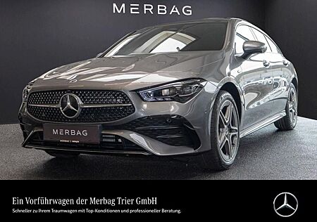 Mercedes-Benz CLA 250 Shooting Brake CLA 250 e Shooting Brake mit EQ Hybrid Technolog