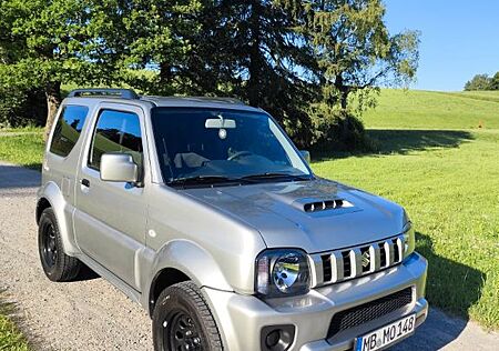 Suzuki Jimny 1.3 ALLGRIP Ranger