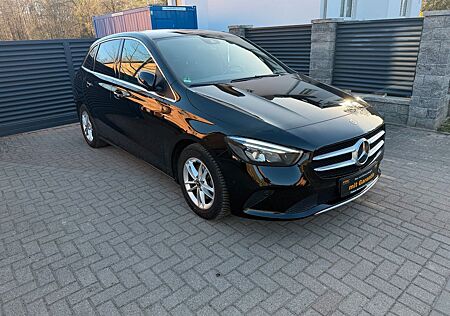 Mercedes-Benz B 200 TÜV NEU! 2 HAND! KAMERA! S-HEFT!