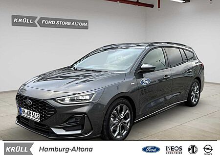 Ford Focus Turnier 1.0 EcoBoost Hybrid Aut. ST-LINE