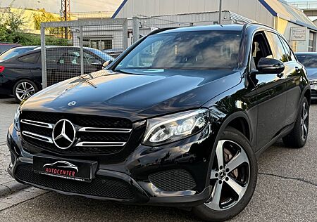 Mercedes-Benz GLC 220 GLC 220d 4M AMG-LINE/NIGHT/STAND-HZ/LED/ALCANTRA