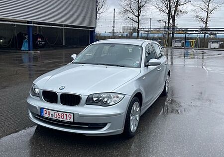 BMW 118i 118 Baureihe 1 Lim.