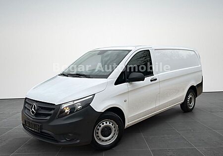 Mercedes-Benz Vito 111 CDI Lang *1.HAND*KLIMA*NAVI*TEMPOMAT*