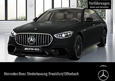 Mercedes-Benz S 63 AMG S 63 E PANO+DIGITAL-L+BURMESTER4D+FAHRASS+3D