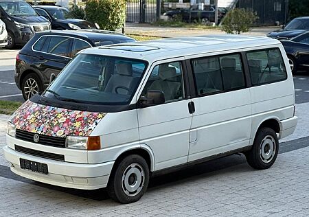 VW T4 Multivan Volkswagen ~7-SITZER~BETT~OLDTIMER~NEU TÜV