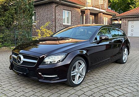 Mercedes-Benz CLS 500 Shooting Brake CLS 500 AMG 4MATIC Shoot