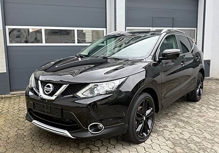 Nissan Qashqai 1.6 dCi BlackEdition*Automatik*Leder*LED