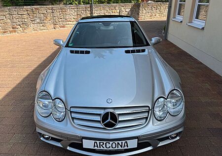 Mercedes-Benz SL 600 Biturbo*AMG*Designo*VOLL