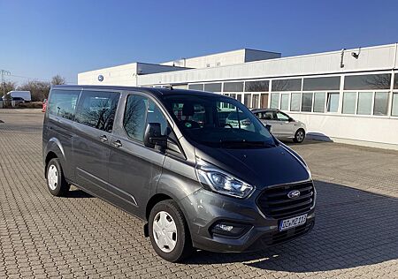 Ford Transit Custom Kombi 320 L2 / 9-Sitze/ RFK/GJR