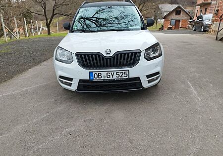Skoda Yeti 2.0 TDI Green tech Monte Carlo,LED,XENON