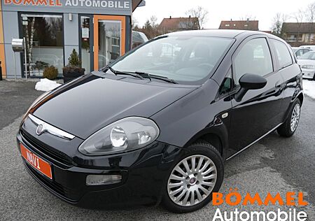 Fiat Punto Evo, TÜV&Au NEU,Navi,Bluetooth,Aux,Klima
