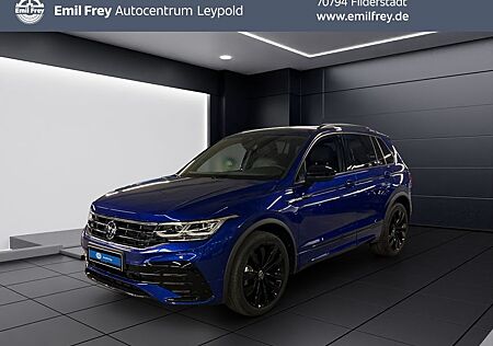 VW Tiguan Volkswagen 1.5 TSI OPF DSG R-Line 110 kW, 5-türig