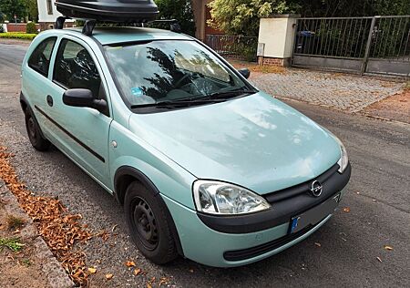 Opel Corsa 1.0 -