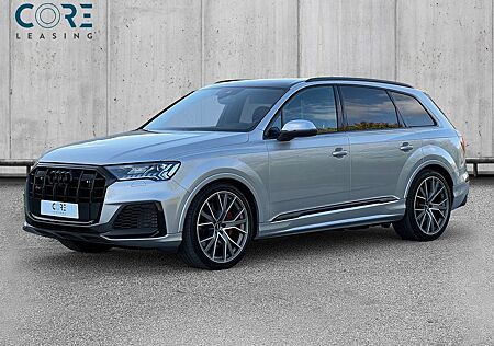 Audi SQ7 4.0 TDI QUATTRO *AHK*HUD* 7 SITZER*22 ZOLL*