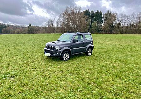 Suzuki Jimny Ranger