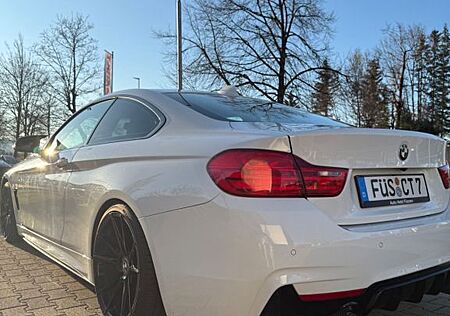 BMW 435i xDrive Coupé -