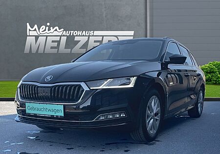Skoda Octavia Combi STYLE 1.5 TSI AHK+NAVI+MATRIX+ACC