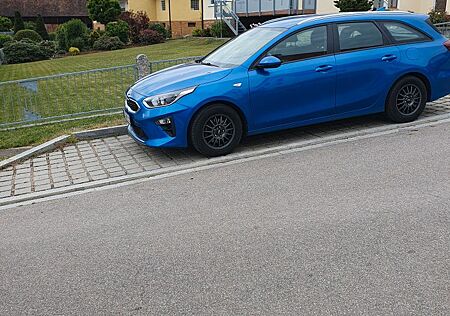 Kia Cee'd Sportswagon 1.4 T-GDI Vision Sportswag...