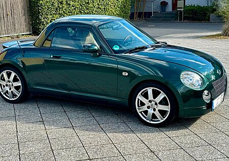 Daihatsu Copen 100th Anniversary grün