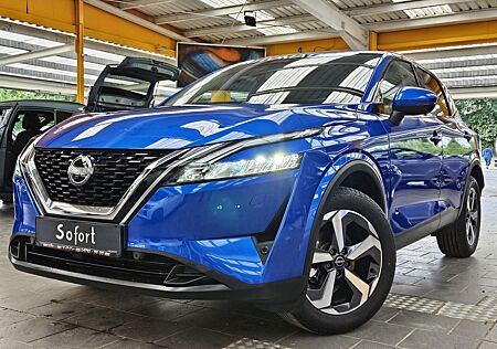 Nissan Qashqai 48V Hybrid Navi 360°Kamera Sprachbedien.