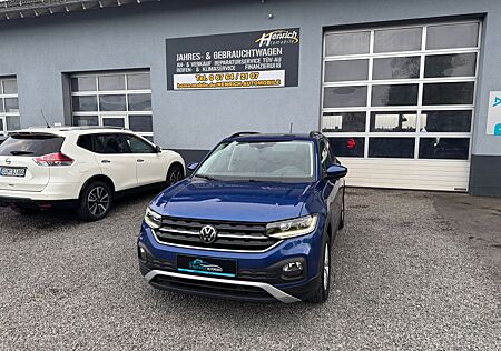 VW T-Cross Volkswagen Life Klimaauto PDC LED SHZ Alu 5.867 km