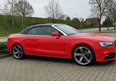 Audi A5 Cabrio 2.0 TDI Quattro