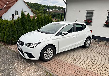 Seat Ibiza Start&Stop Style, 5-Türen, ACC, Navi.