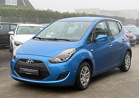 Hyundai ix20 blue Classic 1.6CRDI /KLIMA/2.HAND/EURO.6/