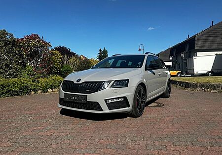 Skoda Octavia 2.0 TSI DSG RS Combi RS