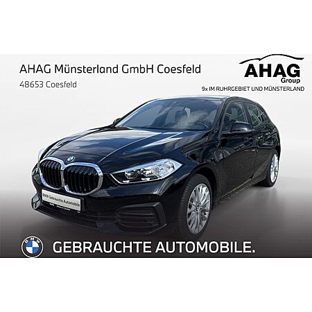 BMW 1er leasen