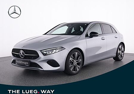 Mercedes-Benz A 180 PROGRESSIVE+NIGHT+AHK+KEYLESS+DISTRONIC+++